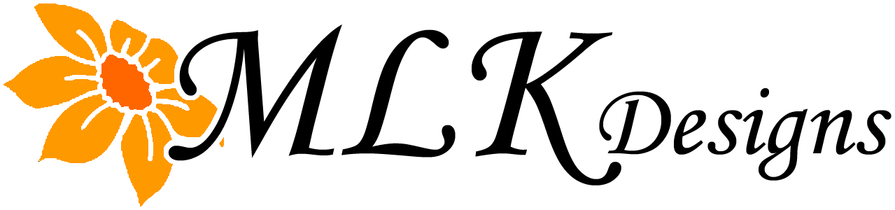 MLK Designs Logo